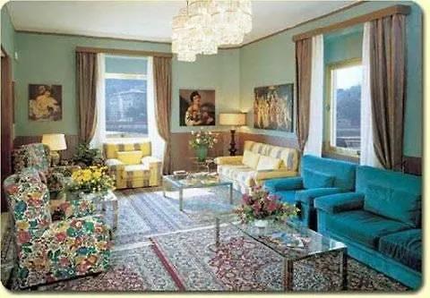 Hotel Ritz Florence 4*,  Italy